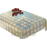 Клеенка настольная кружевная ПВХ 1.37х20м LACE GOLD НТМ