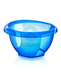 Миска для міксера прозора, 3л "Dunya plastik"