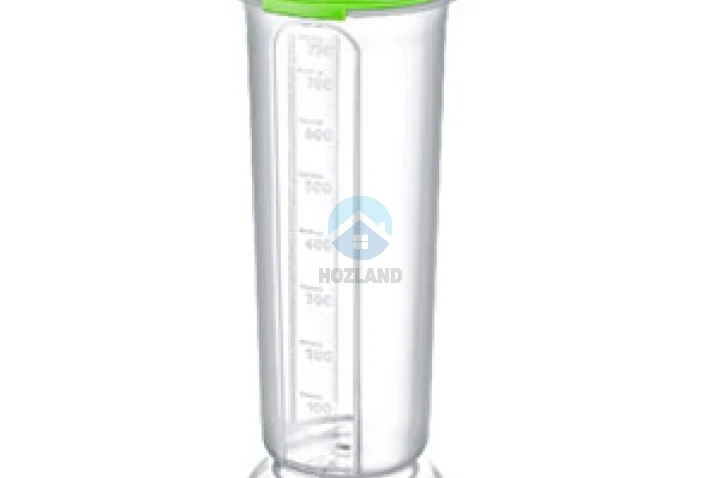 Ємнiсть д/олії мірна мала 0.75л "Irak Plastik"