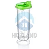 Ємнiсть д/олії мірна мала 0.75л "Irak Plastik"