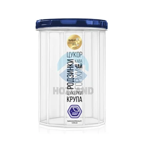 Емкость д/сыпучих продуктов 1л НП