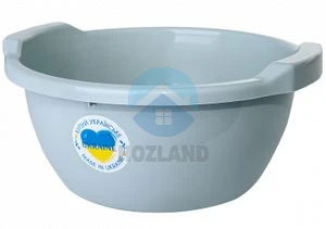 Канiстра п/е 10л харч. акцiйна "К"