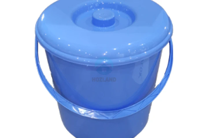 Вiдро п/е харч .с кришк. 5л "УП"