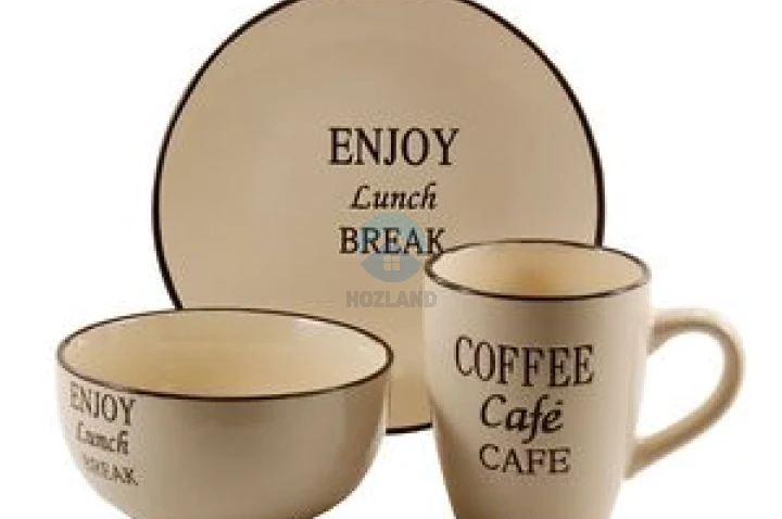 Набір 3пр стол "INT"