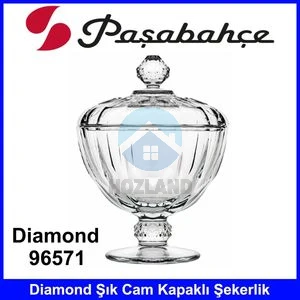 Diamond цукорниця 280мл (под.упак)