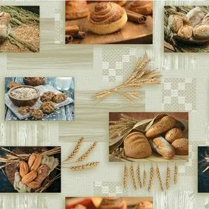 Клейонка ПВХ силікон France 1.4*30м St