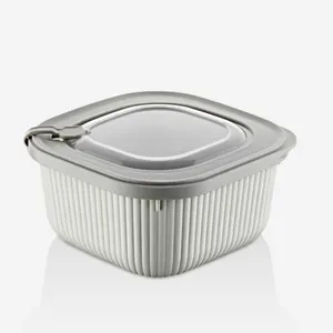Контейнер для зберігання MicroLine, 1100мл "Dunya plastik"