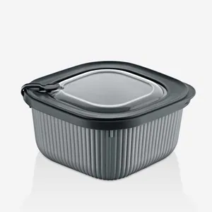 Контейнер для зберігання MicroLine, 1800мл "Dunya plastik"