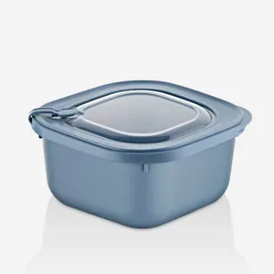 Контейнер для зберігання MicroSafe, 1800мл "Dunya plastik"