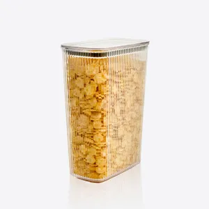 Контейнер для харчов. продуктів LINE 2100мл "Dunya plastik"