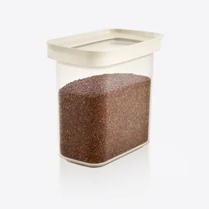 Контейнер для харчов. продуктів "Еліт Плюс" 1500мл "Dunya plastik"