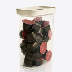 Контейнер для харчов. продуктів "Еліт Плюс" 2100мл "Dunya plastik"
