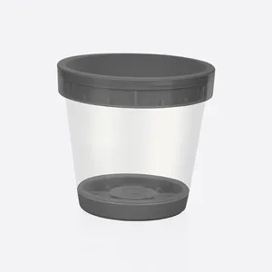 Квітковий горщик "Орхидея" 2.3л "Dunya Plastik"