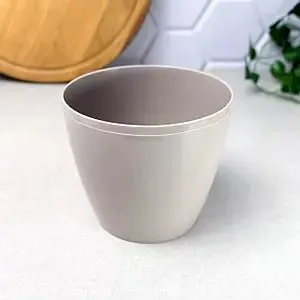 Горщик д/квiтiв. з пiдставкою "Магнолiя" 210мм LAM