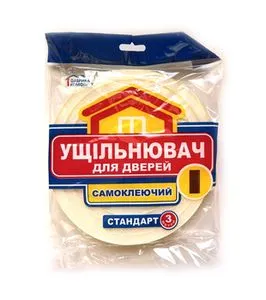 Ущільнювач (двері) самоклейка "Кч"