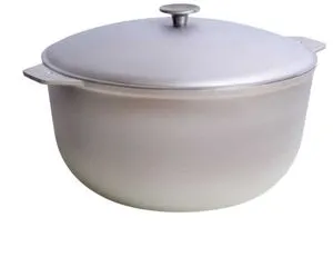 Казан алюм. 24л з кришкою "Талко"