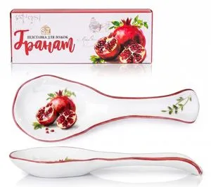 Підставка для ложок "Гранат" "SNT"