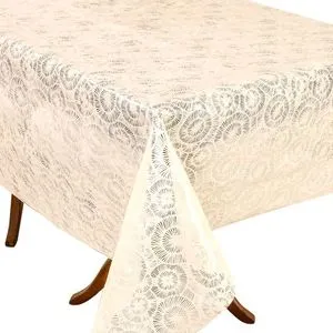Клейонка "LACE""St"
