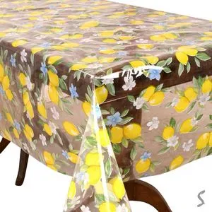 Клейонка ПВХ силікон France 1.4*30м St