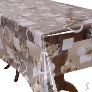 Клейонка ПВХ силікон France 1.4*30м St