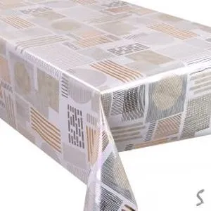 Клейонка ПВХ на ткан основі 1.37*20м Марсель St