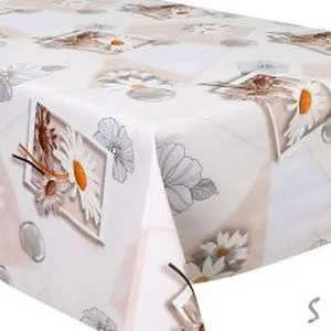 Клейонка ПВХ на ткан/основі Baby face 1.4*20м "St"