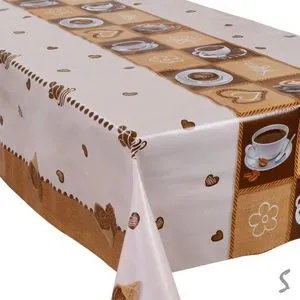 Клейонка ПВХ на неткан основі "St"