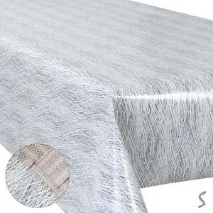 Клейонка ПВХ без основи двостороння Duet 1.37*20м "St"