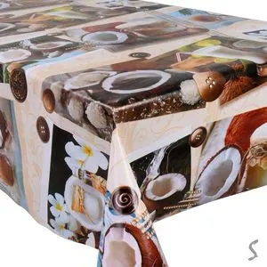 Клейонка ПВХ на неткан основі Premium "St"