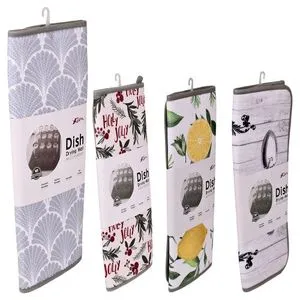 Ковдра для мокр.посуду Home 38*50см "St"