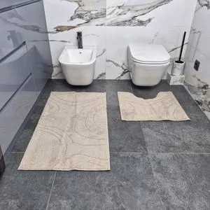 Набір килимків 2пр 57*100+57*50см Joy Даріана