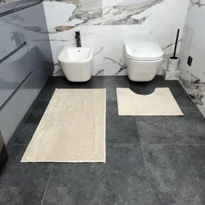 Набір килимків 2пр 57*100+57*50см Joy Даріана