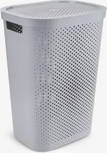 Кошик для білизни 55л "ПА"
